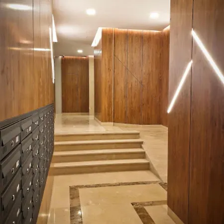 Luxe Residence Tirana Exterior photo