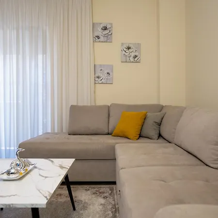 Luxe Residence Tirana Exterior photo
