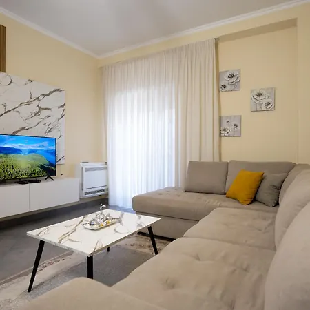 Luxe Residence Tirana Exterior photo