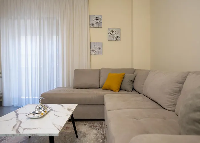 Luxe Residence Tirana