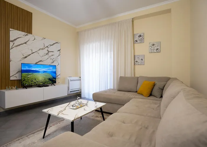Luxe Residence Tirana