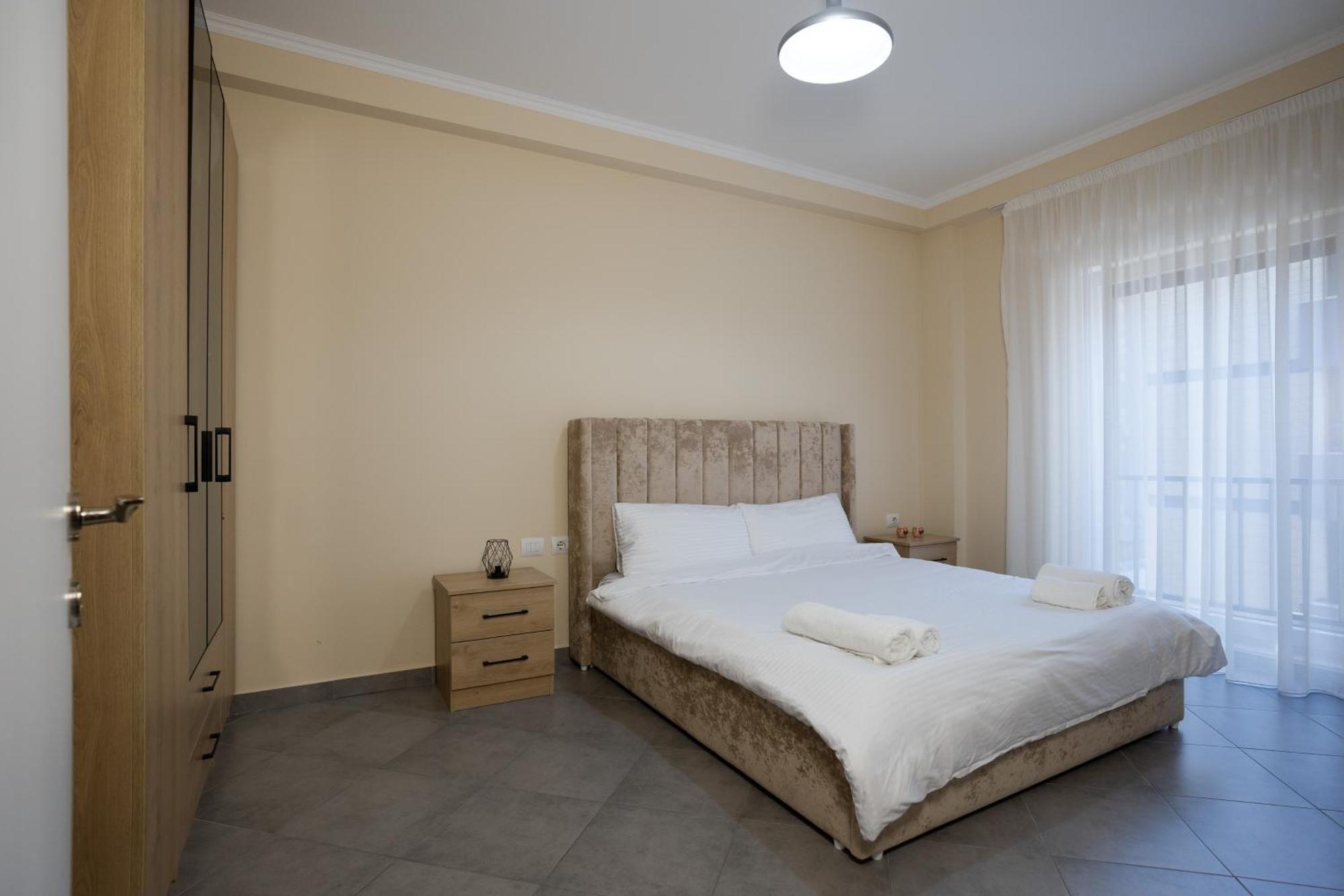 Luxe Apartment Tirana